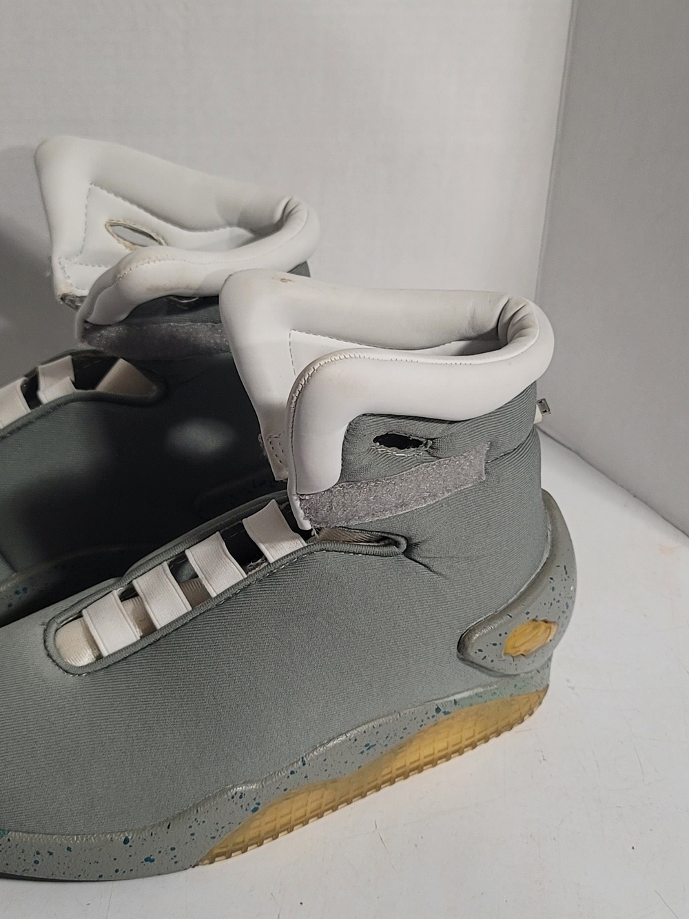 Back To The Future Boots Size 9